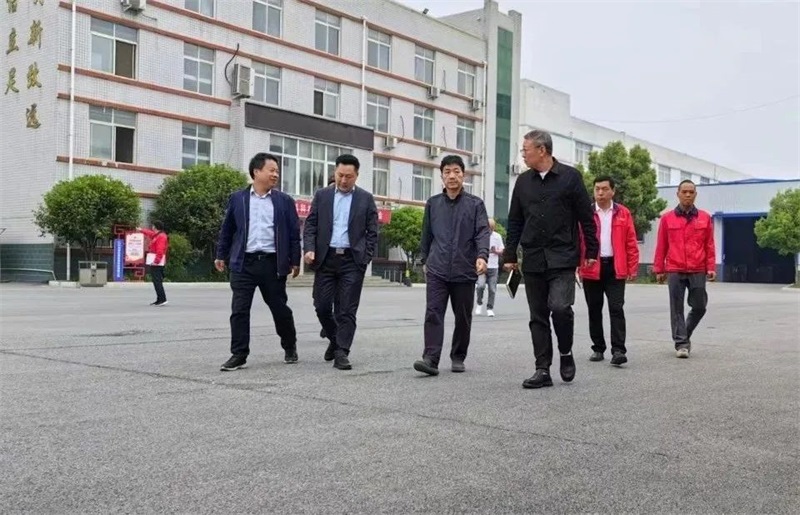 華?？萍紎公司組織節(jié)前安全大檢查