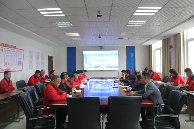 華?？萍紎公司組織運(yùn)營(yíng)行動(dòng)手冊(cè)發(fā)布會(huì)